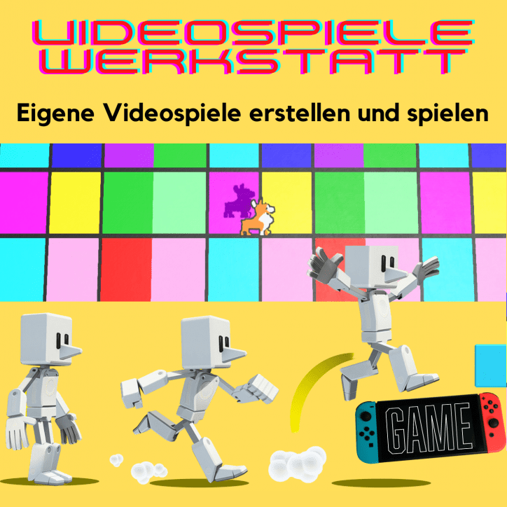 Videospiele Werkstatt